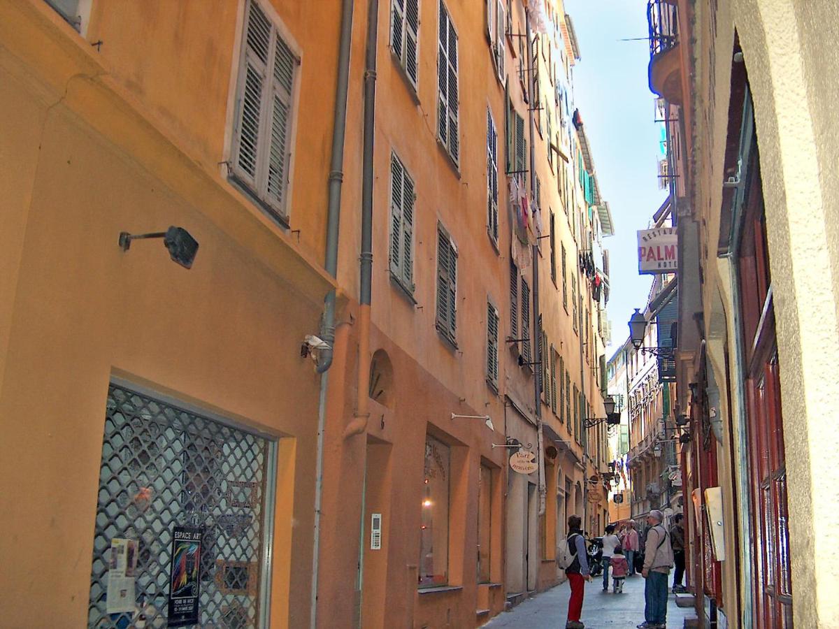 Apartment Vieux Nice By Interhome Exterior foto